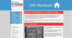Desktop Screenshot of cncmonitor.nl